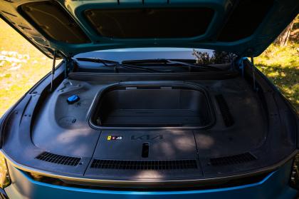 Test: KIA EV9 AWD GT-Line 384Ps 